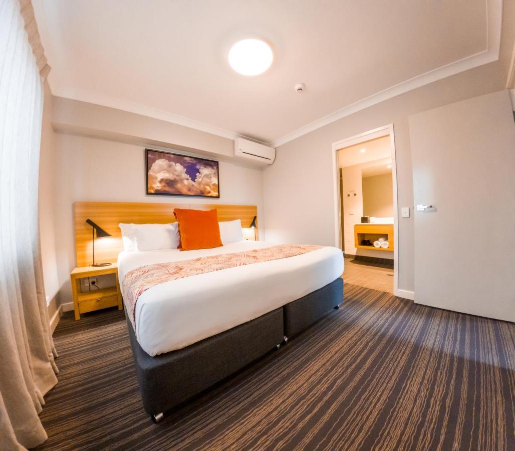 Potters Toowoomba Hotel Exterior foto