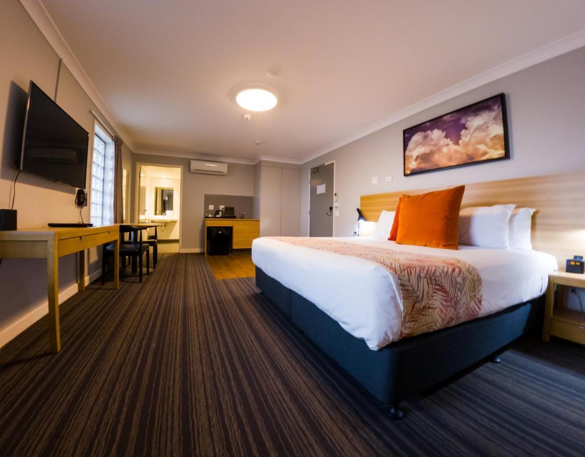 Potters Toowoomba Hotel Exterior foto