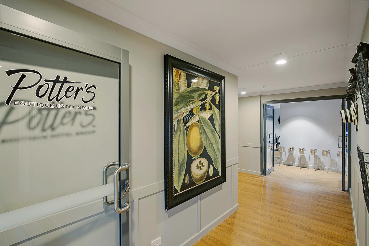 Potters Toowoomba Hotel Exterior foto