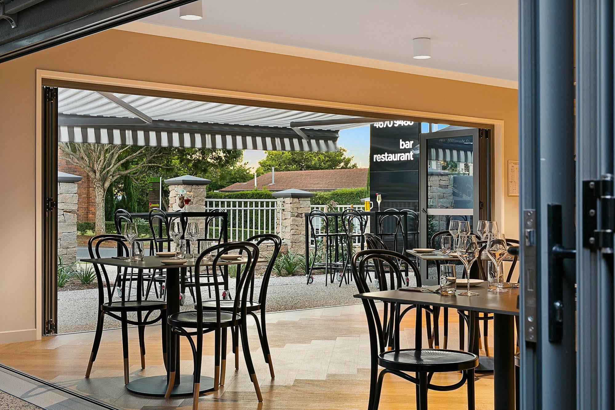 Potters Toowoomba Hotel Exterior foto