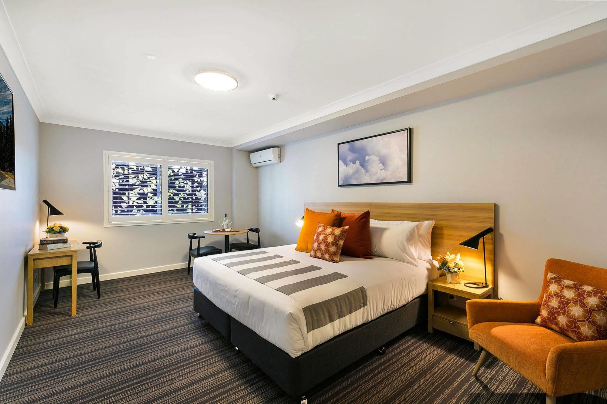 Potters Toowoomba Hotel Exterior foto